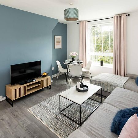 Sunny 2B-1B Flat Nr Borough Market, Central Лондон Екстериор снимка