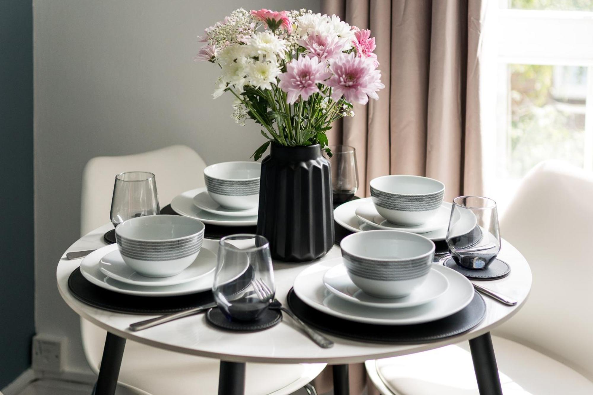 Sunny 2B-1B Flat Nr Borough Market, Central Лондон Екстериор снимка