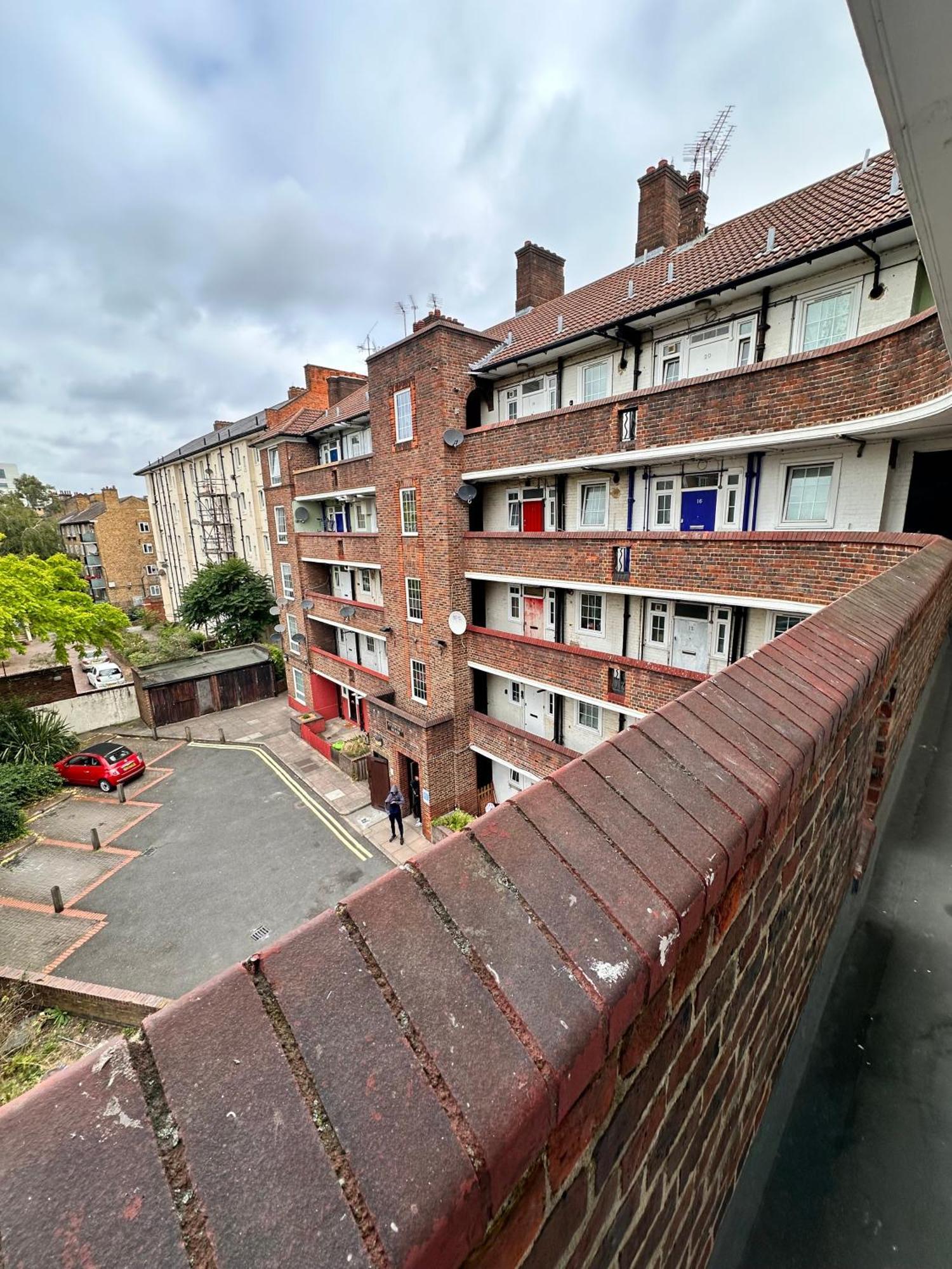 Sunny 2B-1B Flat Nr Borough Market, Central Лондон Екстериор снимка